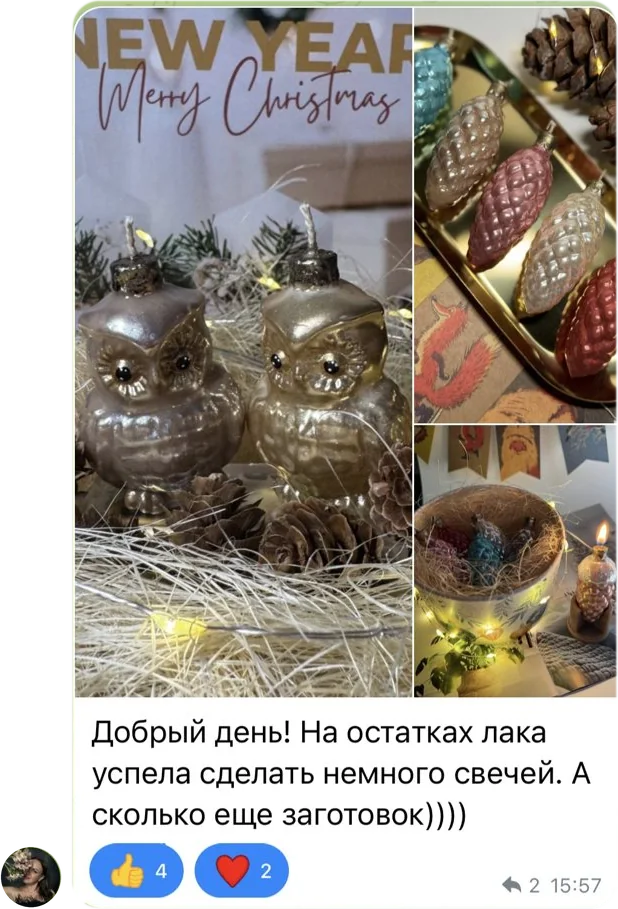 Отзыв ученицы
